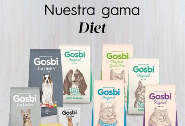 Nuestra gama Diet Nuestra gama Diet